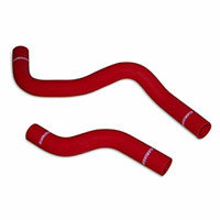 Mishimoto Hyundai Tiburon Silicone Hose Kit, 1997-2001 Red 
