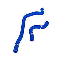 Mishimoto Volvo 850 / S70 / V70 Silicone Hose Kit, 1997-2004 Blue 