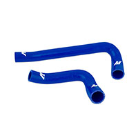 Mishimoto Jeep Wrangler 4 Cyl Silicone Hose Kit, 2003-2006 Blue 