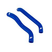 Mishimoto Jeep Wrangler 6 Cyl Silicone Hose Kit, 2007-2011 Blue 