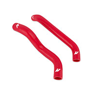 Mishimoto Jeep Wrangler 6 Cyl Silicone Hose Kit, 2007-2011 Red 