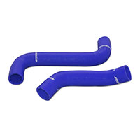 Mishimoto Silicone Radiator Hose Kit for Subaru WRX and STI, 2001-2007 Blue 
