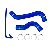 Mishimoto Subaru WRX Silicone Radiator Hose Kit, 2015+ Blue 