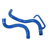 Mishimoto Scion xB Silicone Radiator Hose Kit, 2008+ Blue 