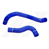 Mishimoto Nissan 350Z Silicone Hose Kit, 2007-2009 Blue 