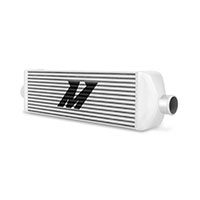 Mishimoto Universal Race Edition Intercooler J-Line Silver 
