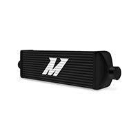 Mishimoto Universal Race Edition Intercooler J-Line Black 