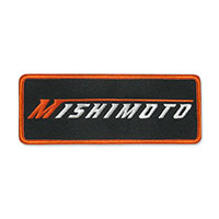 Mishimoto Racing Patch 