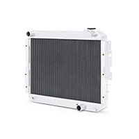 Mishimoto Toyota Land Cruiser FJ60 Performance Aluminum Radiator, 1981–1990