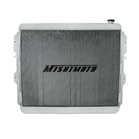 Mishimoto Toyota Tundra Performance Aluminum Radiator Manual, 2000-2004