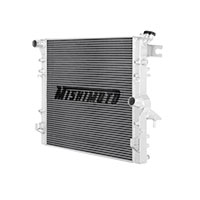 Mishimoto Jeep Wrangler JK Performance Aluminum Radiator, 2007–2014