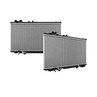 Mishimoto Lexus GS300 & GS400 OEM Replacement Radiator, 1998-2005