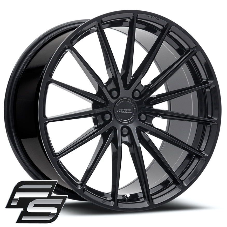 MRR FS2  Wheel Rim 19x10 5x100/ 5x112 ET19  66.6 Raw 