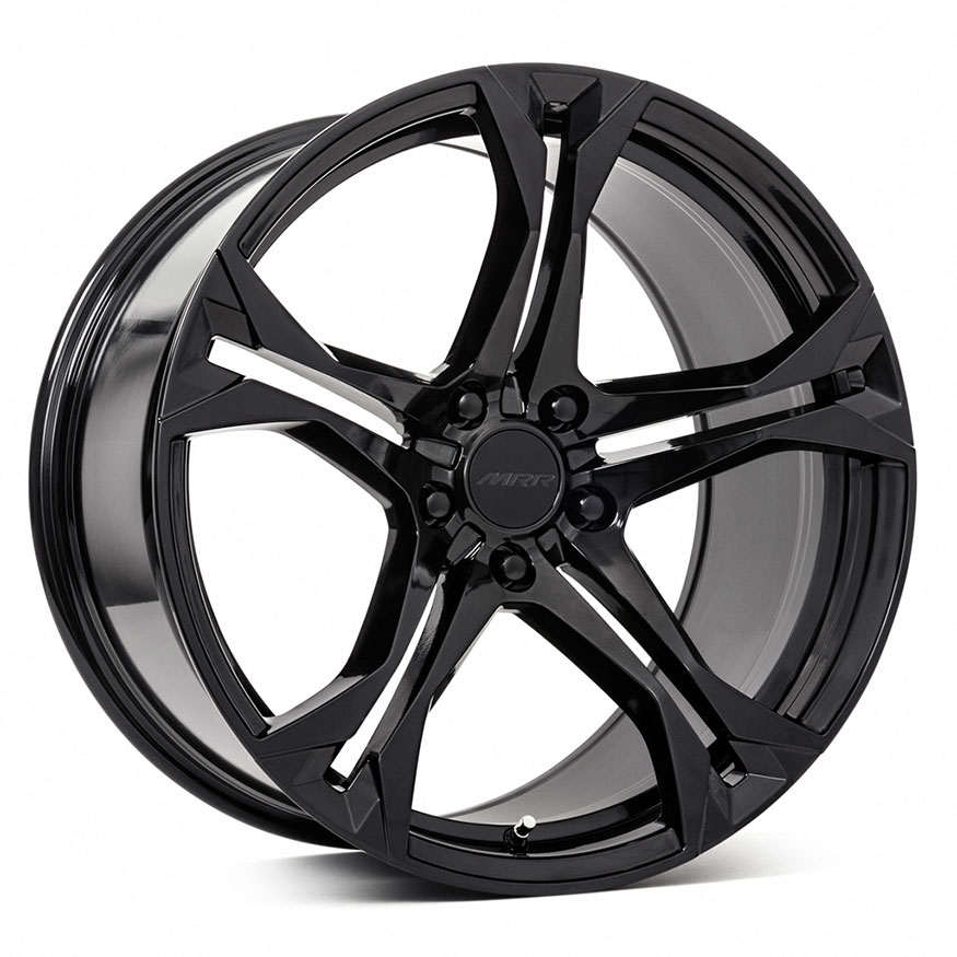 MRR M017  Wheel Rim 20x11 5x120 ET43  66.9 Gloss Black