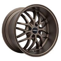 MRR AR3  Wheel Rim 16x8.5 4x100 ET20  73.1 Bronze