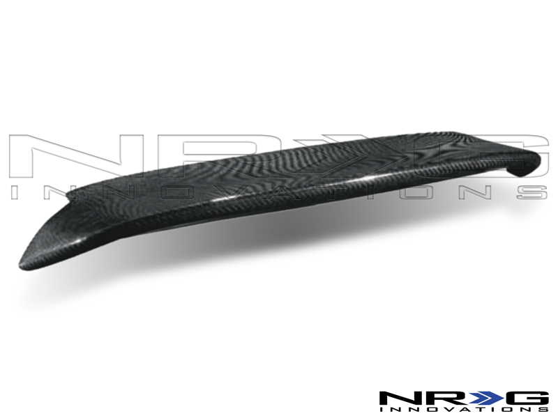 NRG  Carbon Fiber Spoiler 96-00 Civic HB