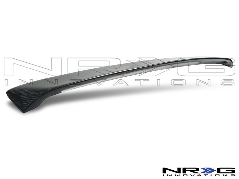 NRG  Carbon Fiber Roof Spoiler 89-94 Nissan 240 Hatchback