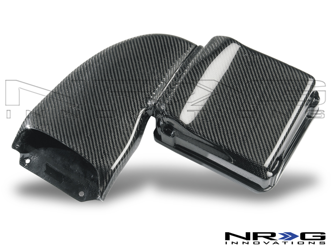 NRG  Mitsubishi Evo 8 & 9 Carbon Air Box
