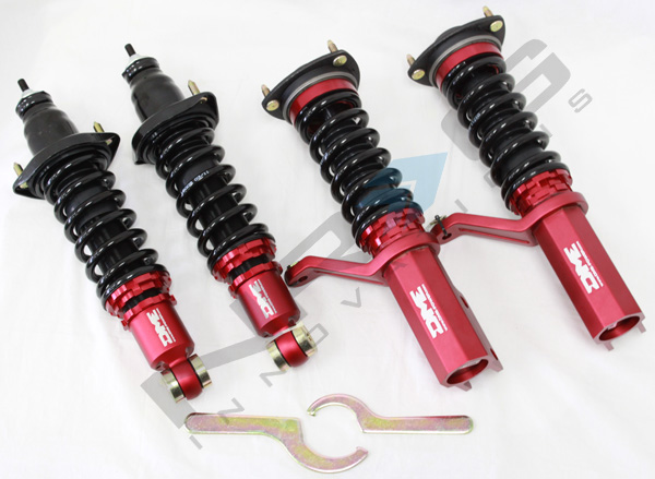 DME Coilover Kit Acura RSX 2002-2006, Street type