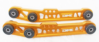 NRG  Gold Rear Lower Control Arm - 94-01 Acura Integra, 92-95 Honda Civic