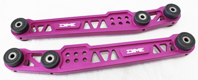NRG  Purple Rear Lower Control Arm - 96-00 Honda Civic