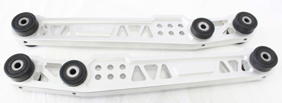 NRG  Silver Rear Lower Control Arm - 96-00 Honda Civic