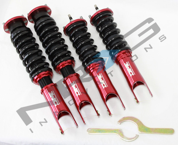 DME Coilover Kit Honda S2000 2000-2009, Race Type, GTP