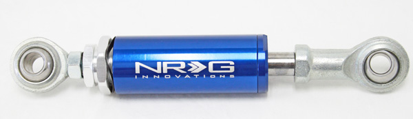 NRG  Engine Damper - 92-95 Civic SOHC - Blue