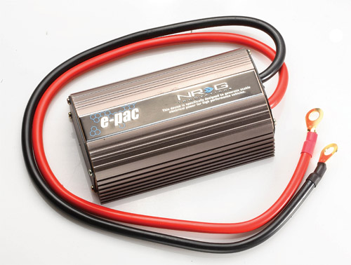 NRG  Voltage Stabilizer