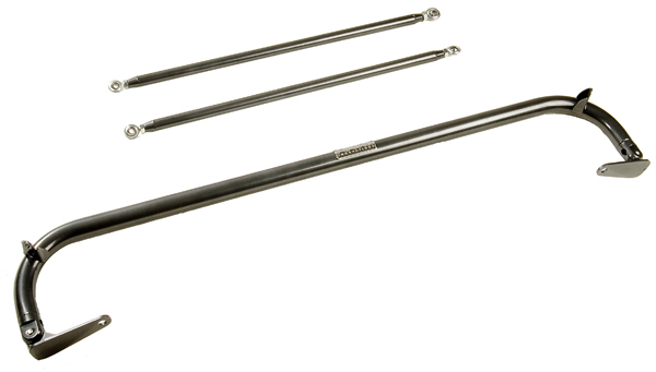 NRG  Harness Bar: 47" Titanium