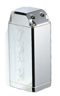 NRG  Oil Catch Tank - Universal - Chrome