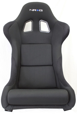 NRG  FRP Bucket Seat (Medium)
