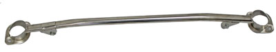 NRG  X brace Strut Bar S2000 - Titanium Finish