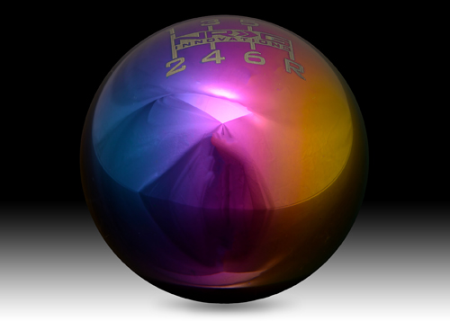 NRG Shift Knob Ball Type 6 Speed Multi-Color Universal