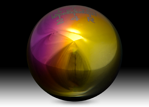 NRG Shift Knob Ball Type 5 Speed Multi-Color - Honda