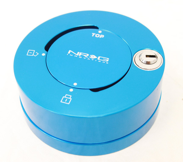 NRG  Quick Lock New Blue 