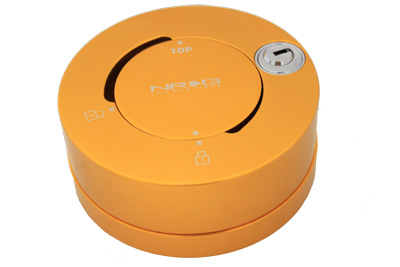 NRG  Quick Lock Rose Gold