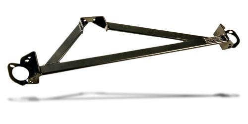 NRG  Triangle Strut Bar - EF Civic - 3 Pt