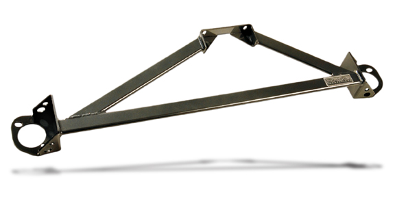 NRG  Triangle Strut Bar - EG & EK Civic, DA & DC Integra - 3 Pt