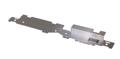 NRG Stainless Steel Air Diversion Panel 05-06 Subaru Legacy