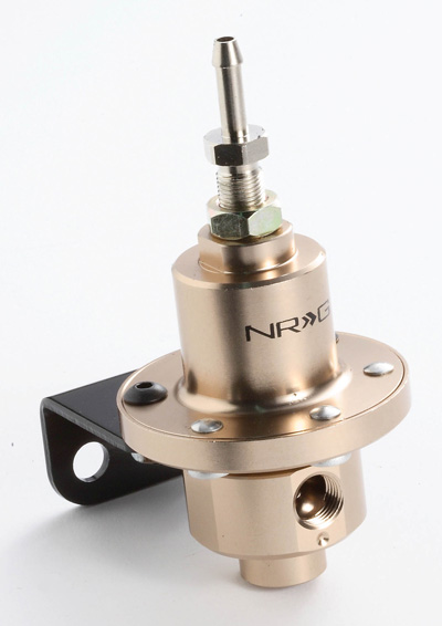 NRG  TN Fuel Regulator 