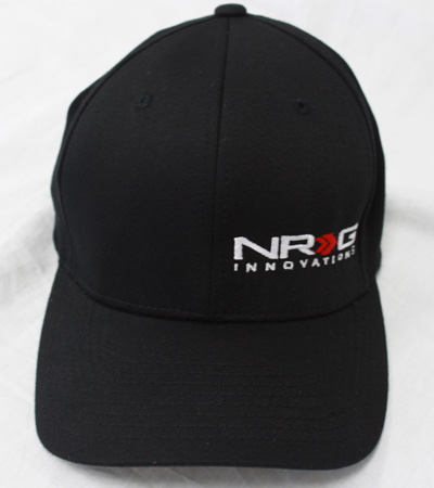 NRG  Innovations Flex Fit Hat, Size Large/X-Large