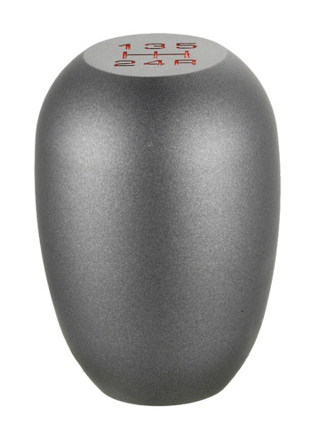 NRG Shift Knob 42mm - 5 Speed Gun Metal