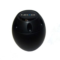 NRG  Type-M Style Shift Knob Universal Matte Black