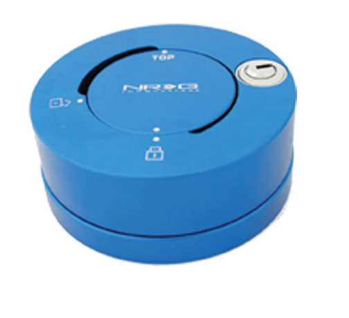 NRG  Quick Lock Blue 