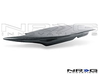 NRG  Carbon Fiber Spoiler 03-07 G35 4dr. (OEM Style) w/LED