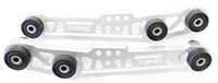 NRG  Silver Rear Lower Control Arm - 94-01 Acura Integra, 92-95 Honda Civic