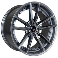 Optionlab S409 Wheel Rim 18x9.5 5x114.3 ET35 73.1 Cobble Stone Grey