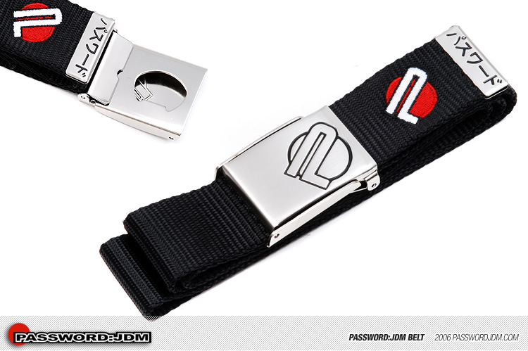 Password:JDM PASSWORD:JDM BELT 