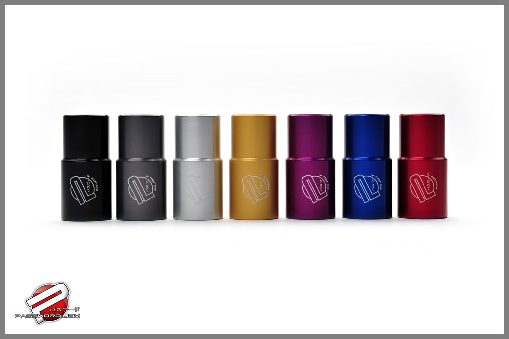 Password:JDM GY6 Slacker Spacer, Purple Honda Ruckus 